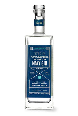 The Walter Collective Navy Gin - Taster's Club
