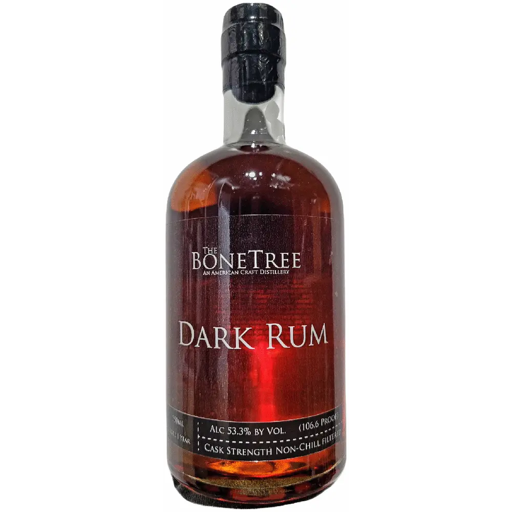 The BoneTree Dark Rum