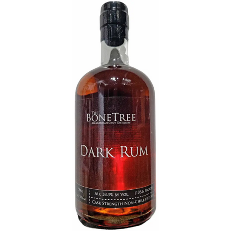 The BoneTree Dark Rum