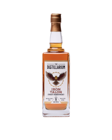 The Distillarium Iron Talon Straight Bourbon Whiskey
