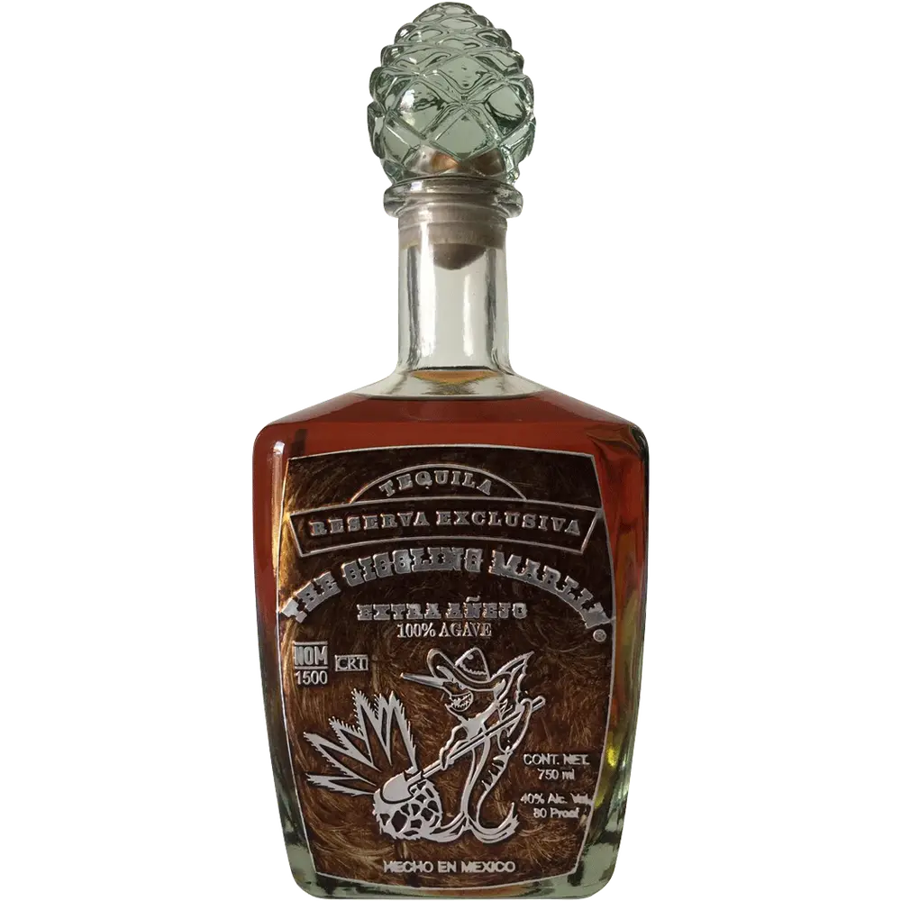 The Giggling Marlin Extra Añejo