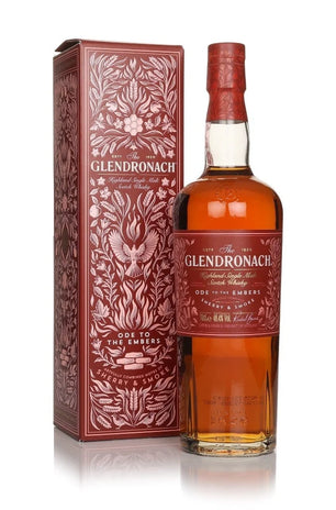 The Glendronach Ode to the Embers