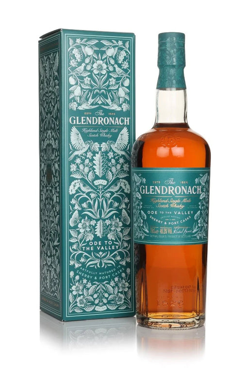 The Glendronach Ode to the Valley