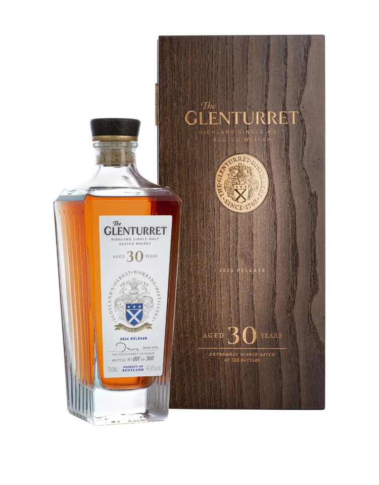 The Glenturret 30 Year