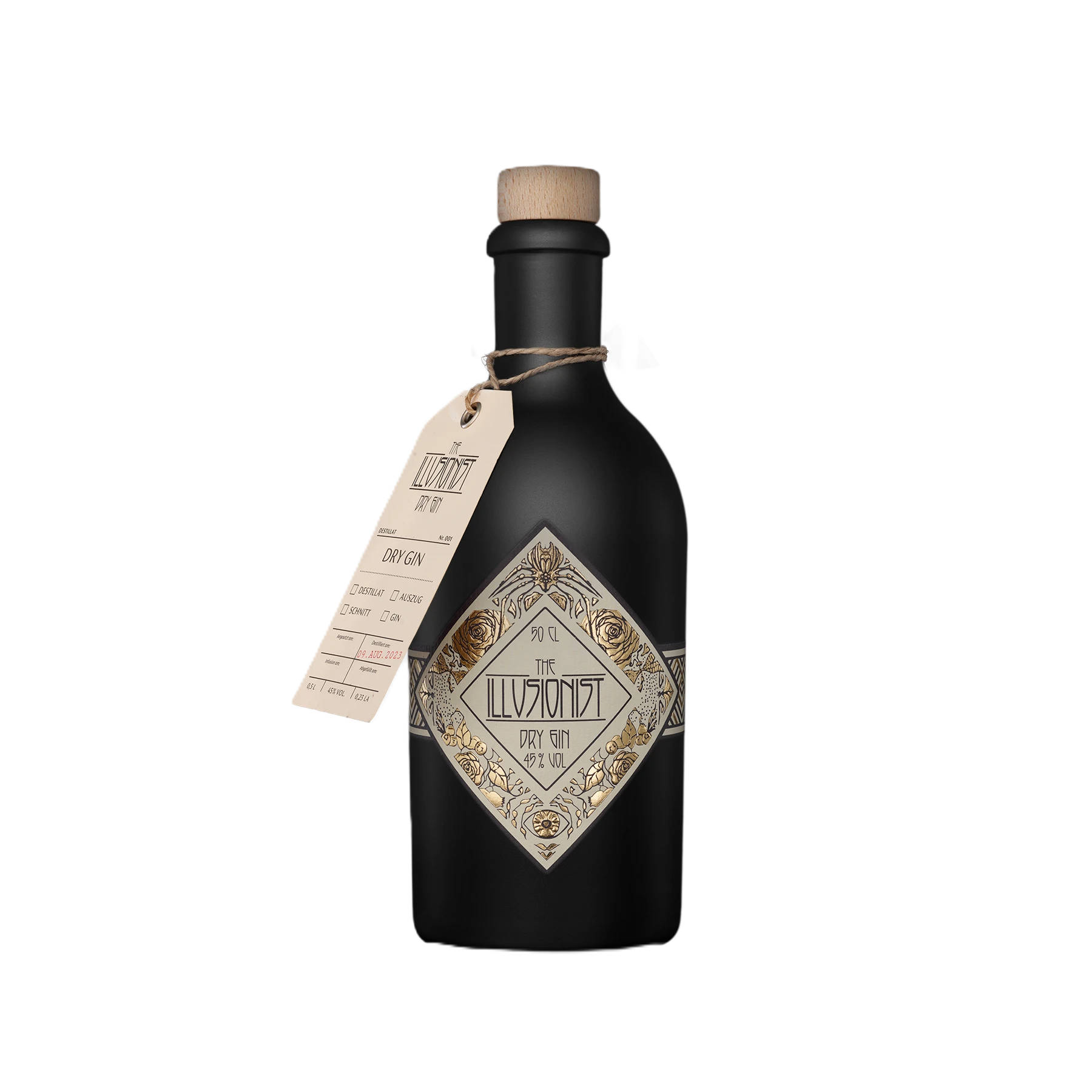 The Illusionist Dry Gin