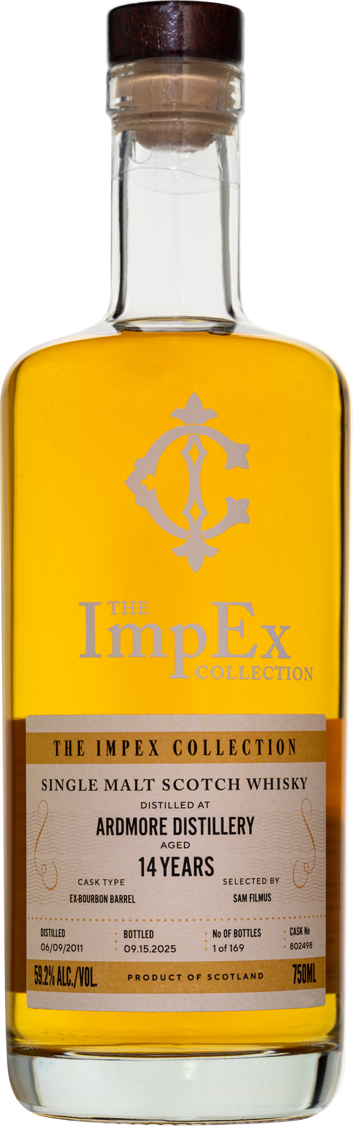 The ImpEx Collection Ardmore 2011 14 Year Old