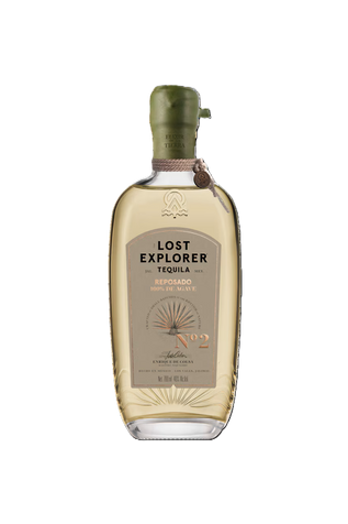 The Lost Explorer Tequila Reposado