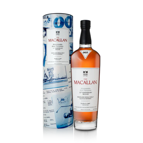 The Macallan Diamonds Are Forever 55th Anniversary