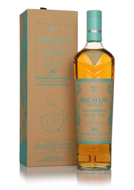 The Macallan Harmony Collection Phoenix Honey Orchid Tea
