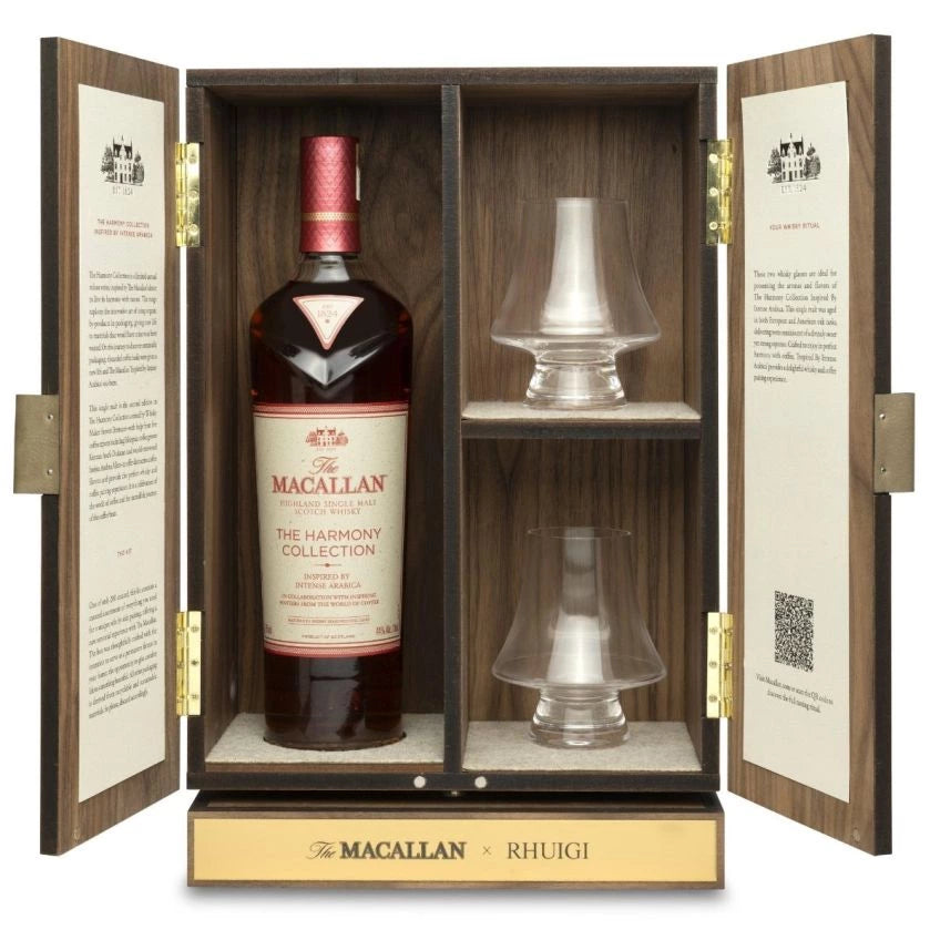 The Macallan Harmony Collection Ritual Kit