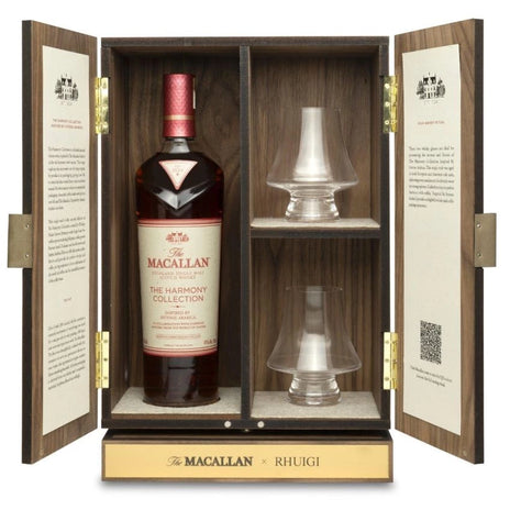 The Macallan Harmony Collection Ritual Kit