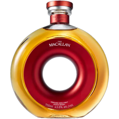 The Macallan TIME : SPACE Mastery