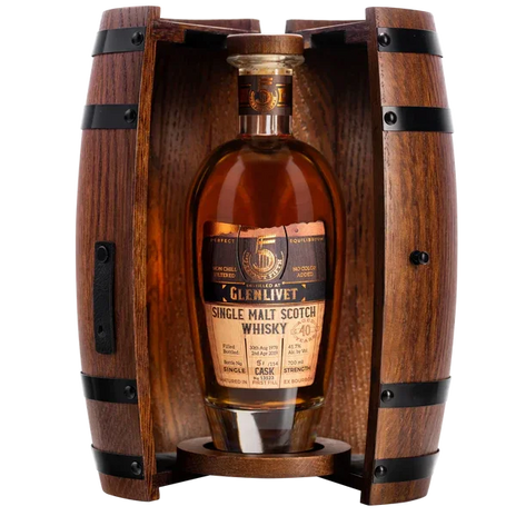 The Perfect Fifth Glenlivet 40 Year
