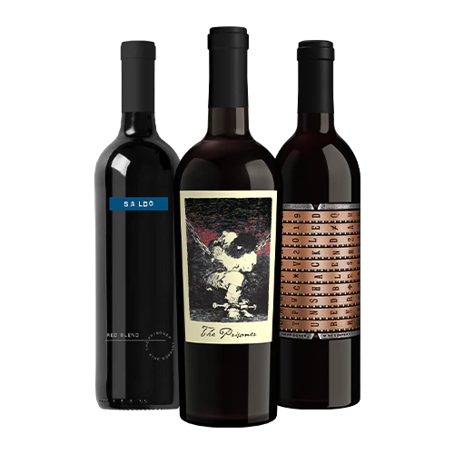 The Prisoner Wine Co. Red Blend Collection