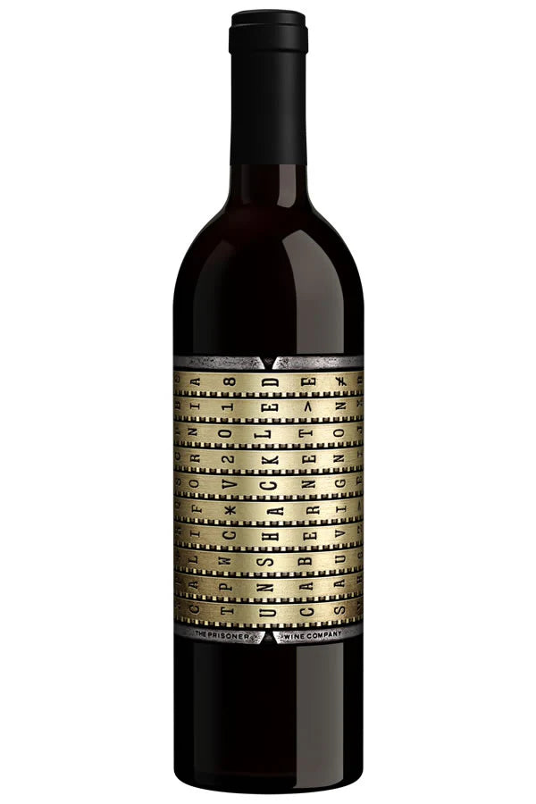The Prisoner Wine Co. Unshackled Cabernet Sauvignon
