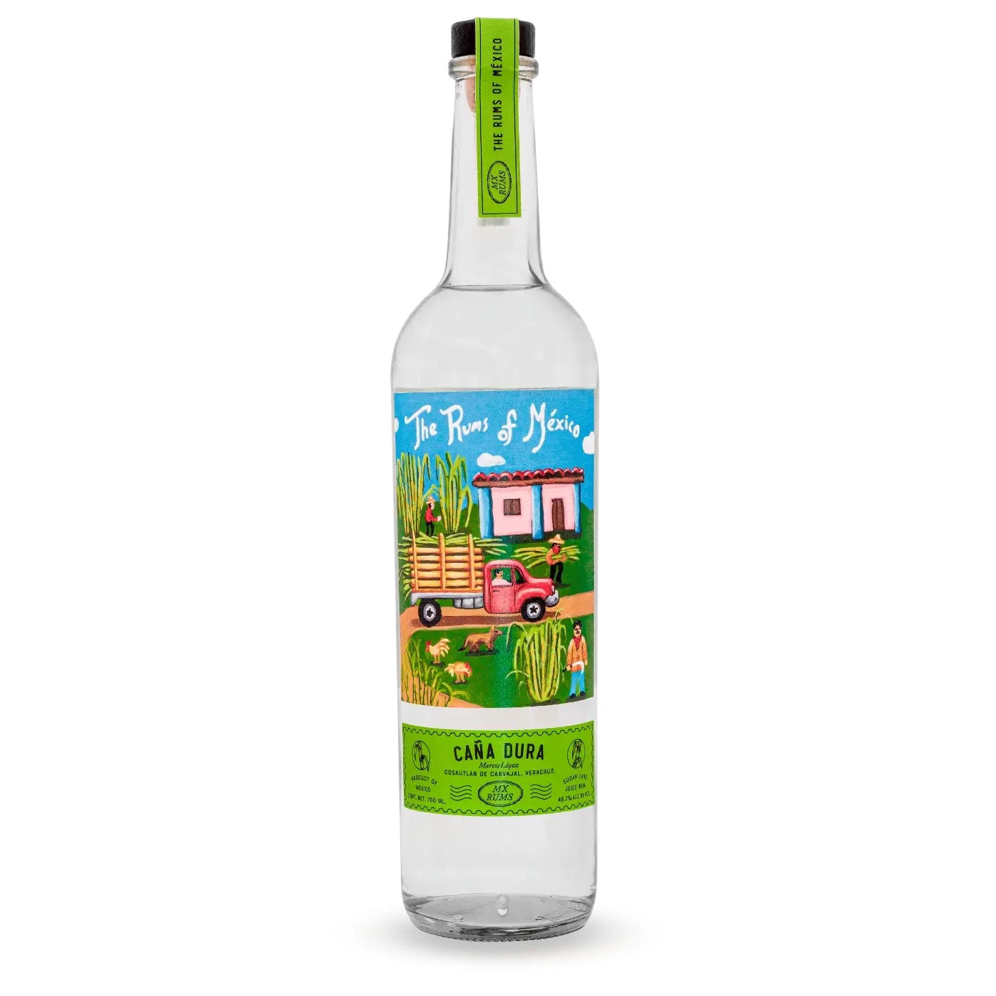 Shop Rum >> White rum Selections
