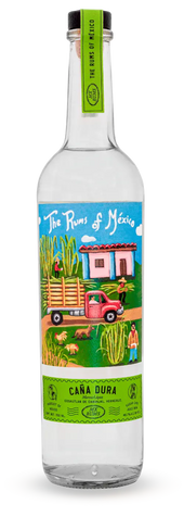 The Rums Of Mexico Cana Dura Marcos Lopez Rum