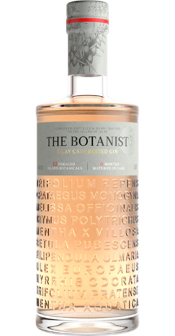 The Botanist Islay Cask Rested Gin