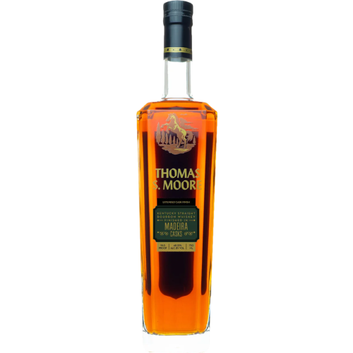 Thomas S. Moore Madeira Cask Bourbon