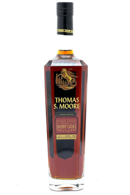 Thomas S. Moore Sherry Cask Bourbon - Taster's Club