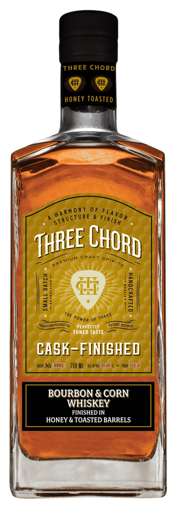 Three Chord Honey Toasted