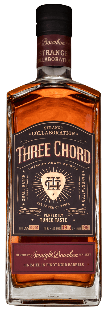 Three Chord Strange Collaboration - Taster's Club