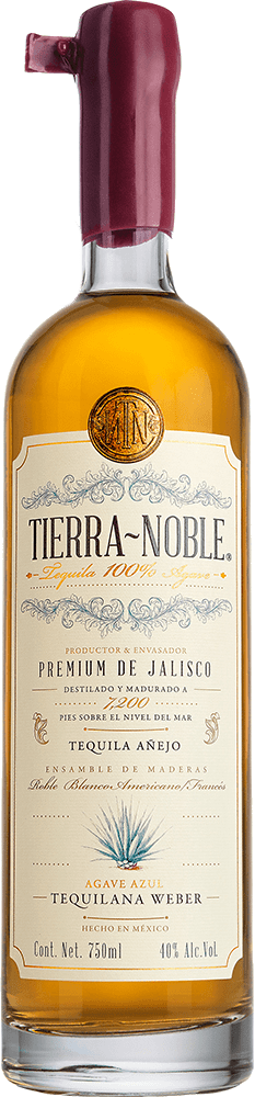 Tierra Noble Tequila Anejo - Taster's Club