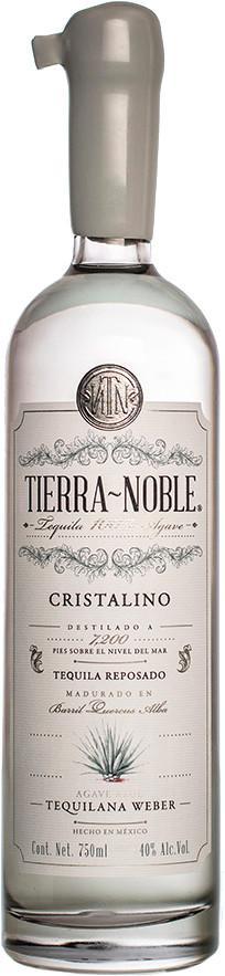 Tierra Noble Tequila Reposado Cristalino