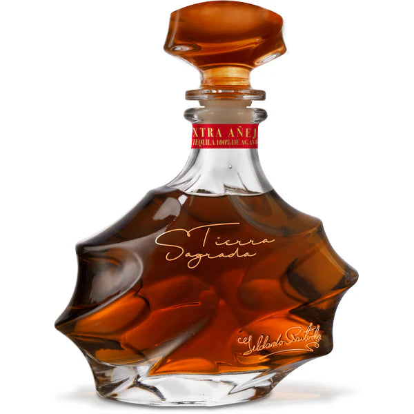 Tierra Sagrada Extra Añejo Tequila