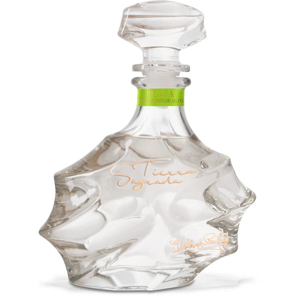 Tierra Sagrada Plata Tequila