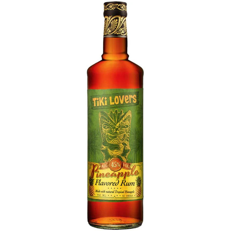 Tiki Lovers Pineapple Rum