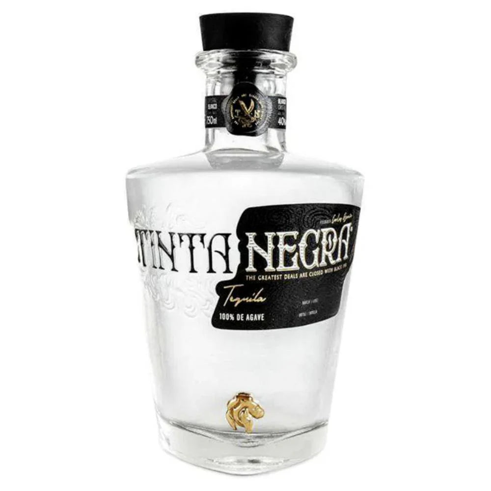 Tinta Negra Tequila Crystal Blanco