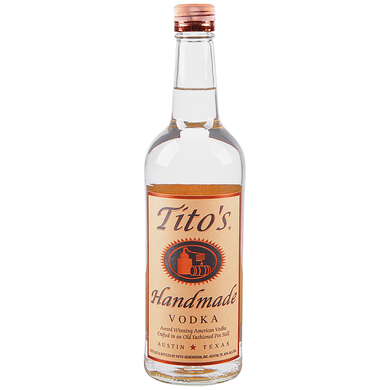 Tito's Handmade Vodka