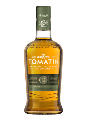 Tomatin 12 Year Old - Taster's Club