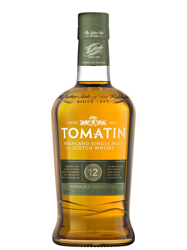 Tomatin 12 Year Old - Taster's Club