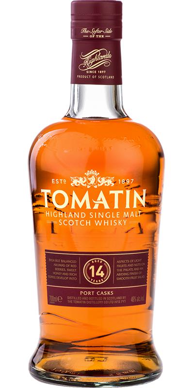 Tomatin 14 Year Old - Taster's Club