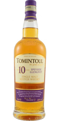Tomintoul 10 Year Old - Taster's Club