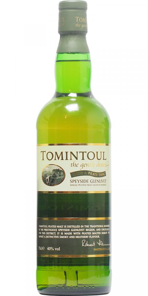 Tomintoul The Peaty Tang - Taster's Club