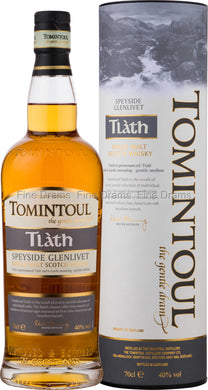 Tomintoul Tlath - Taster's Club