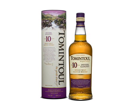 Tomintoul 10 Year Old