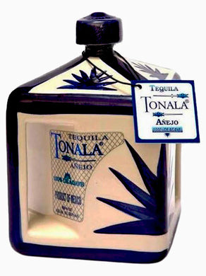 Tonala Tequila Ceramin Anejo - Taster's Club