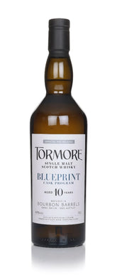 Tormore Blueprint Cask 10 Year Old Bourbon Barrels