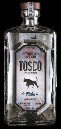 Tosca Tequila Silver