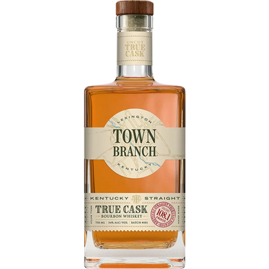 Explore the bold and smooth flavors of Town Branch True Cask Kentucky Straight Bourbon Whiskey. Barrel-strength perfection with notes of caramel, spice, and oak.