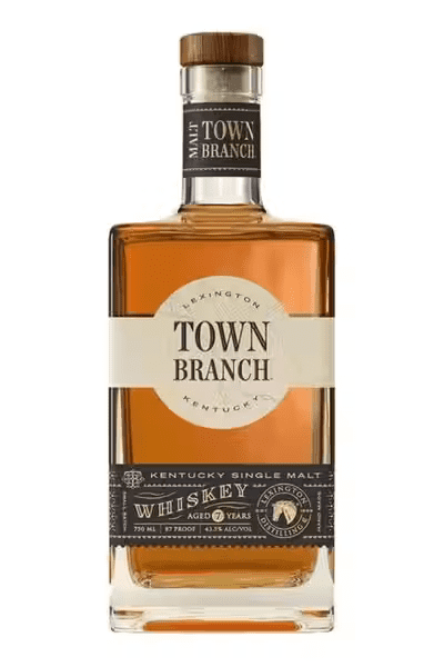 Town Branch 7 Year Kentucky Single Malt Whiskey