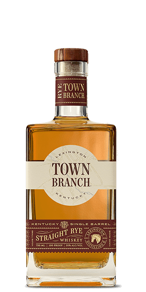 Town Branch Small Batch Straight Rye Whiskey