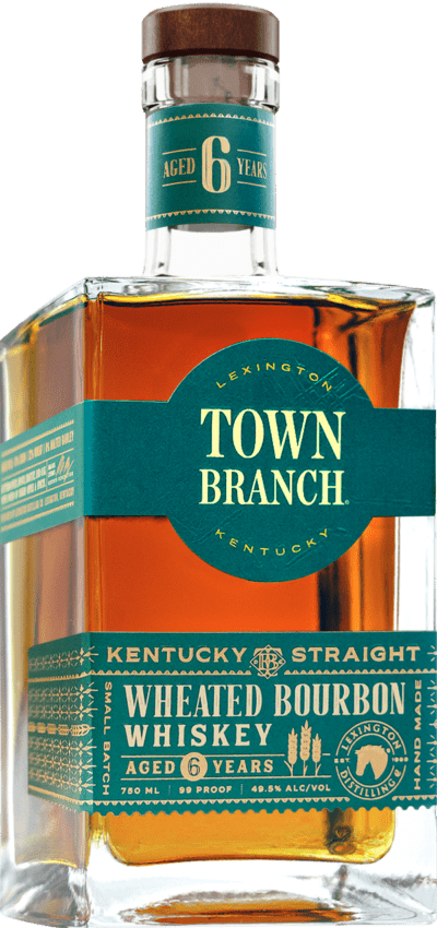 Town Branch Kentucky Straight Wheated Bourbon Whiskey