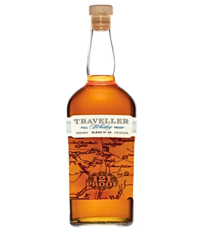 Traveller Whiskey Full Proof