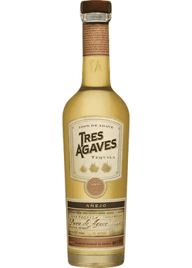 Tres Agave Tequila Anejo - Taster's Club