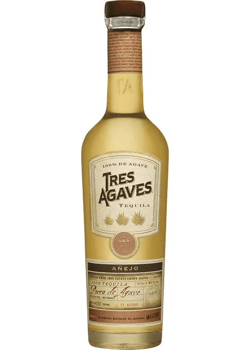 Tres Agave Tequila Anejo